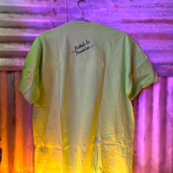 Chain Snatching Season in Lime Green By Pistols In Paradise - Picture 2 of 2